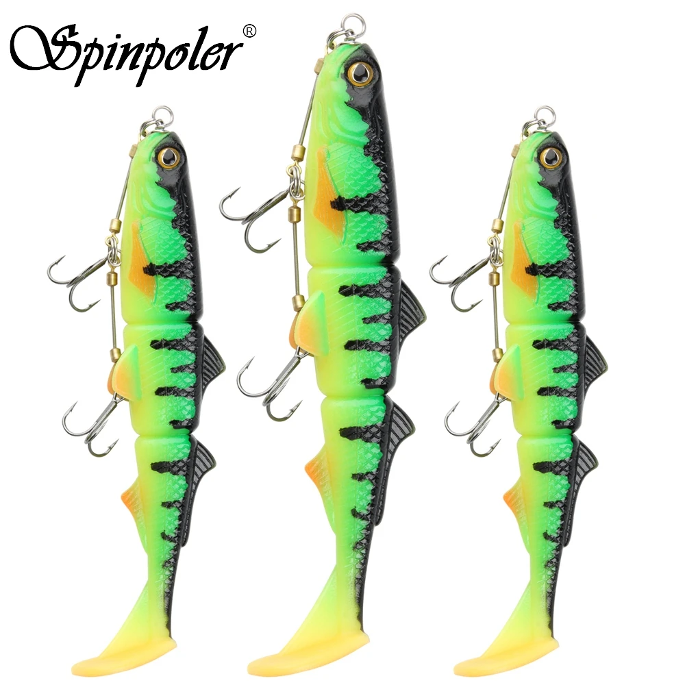 Spinpoler Pike Stinger Rig Hoo - Fishing Hook Size ulasan dan harga