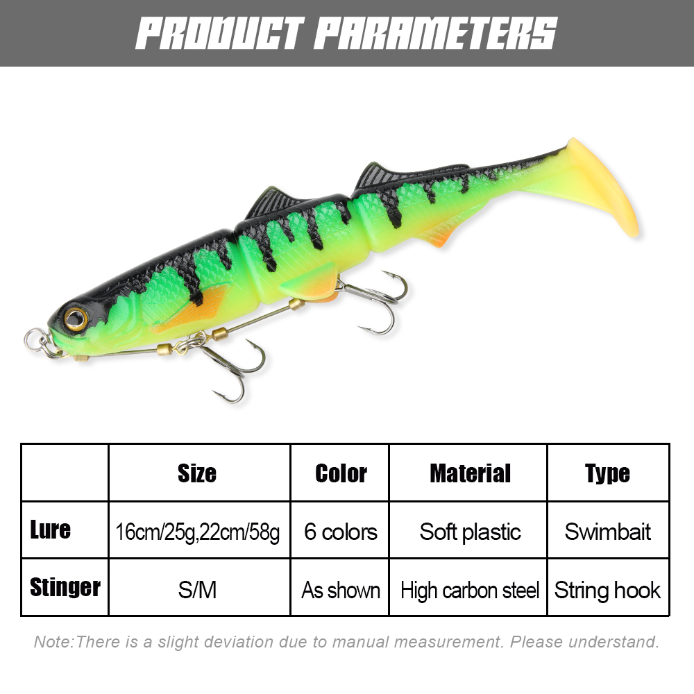 Spinpoler Pike Stinger Rig Hoo - Fishing Hook Size ulasan dan harga