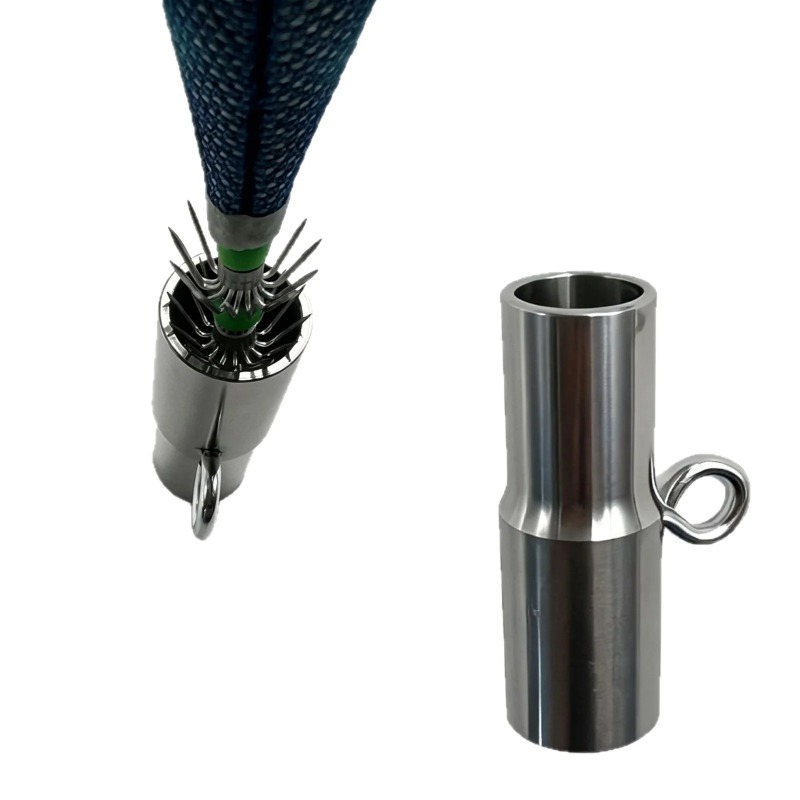Stainless Steel Squid Octopus  - Fishing Hook Remover ulasan dan harga