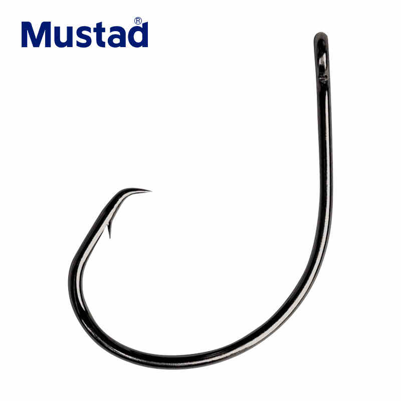 Original Mustad 39951 Fishing  - Fishing Hook Barbless ulasan dan harga