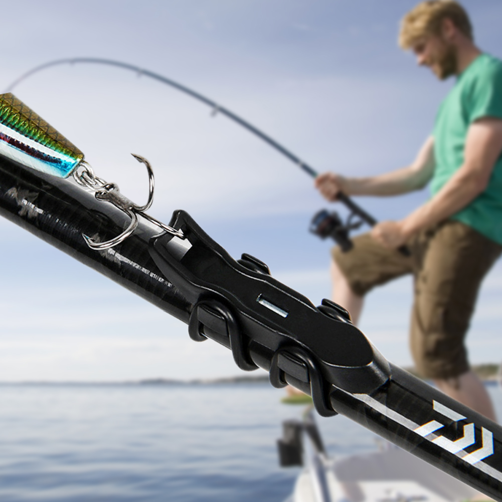 Magnetic Fixed Lure Jig Hooks  - Fishing Hook Jig ulasan dan harga