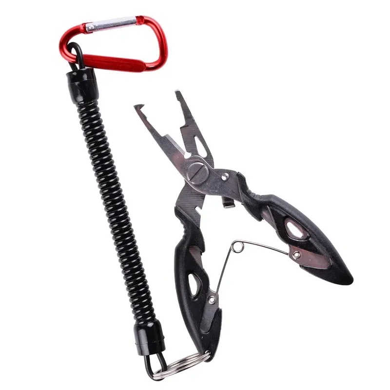 Fishing Plier Scissor Braid Li - Fishing Hook Remover ulasan dan harga
