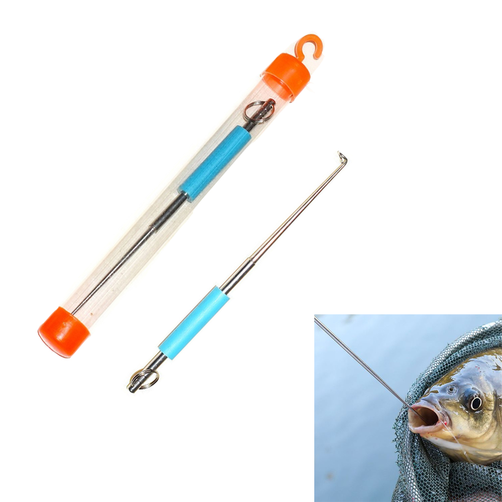 1pcs Easy Fish Hook Remover St - Fishing Hook Remover ulasan dan harga