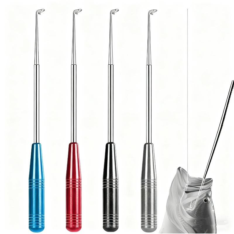 Stainless Steel Fishing Hook R - Fishing Hook Remover ulasan dan harga