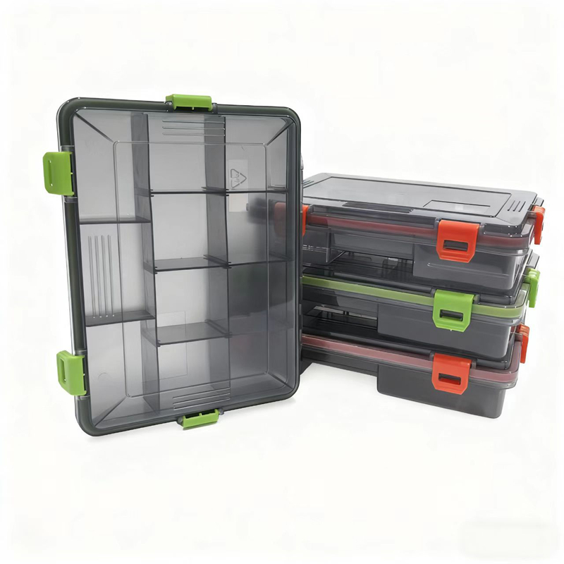 Fishing Tackle Box Large Capac - Fishing Hook Size ulasan dan harga