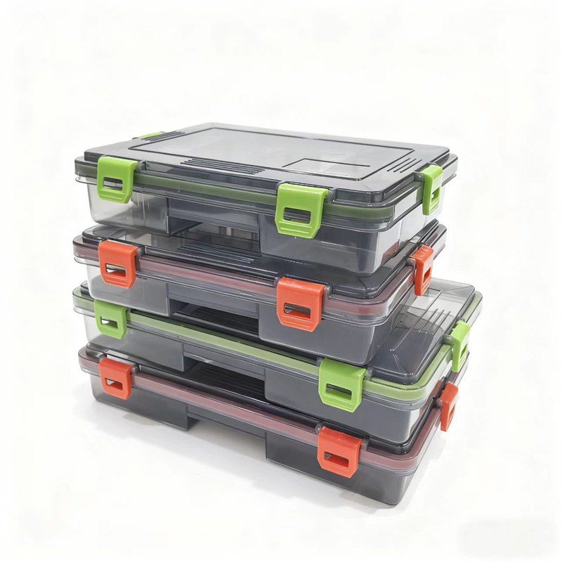Fishing Tackle Box Large Capac - Fishing Hook Size ulasan dan harga