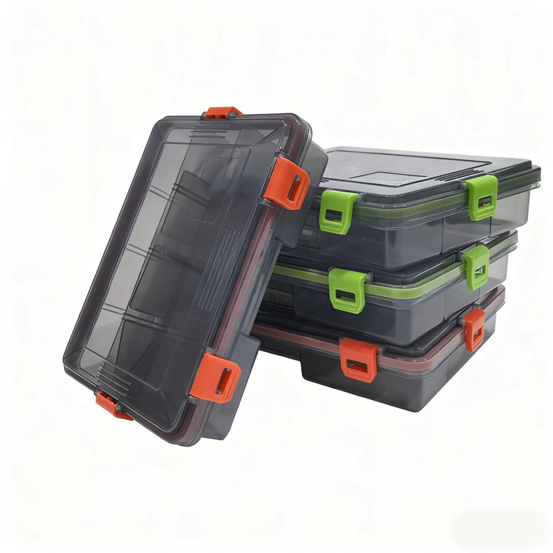 Fishing Tackle Box Large Capac - Fishing Hook Size ulasan dan harga
