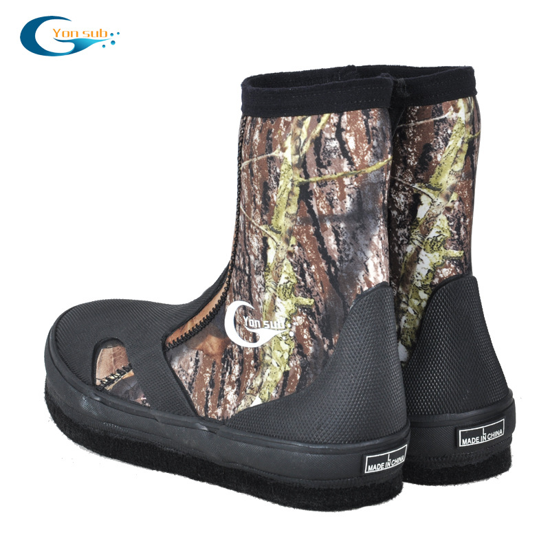 Neoprene Camo Outdoor Water Sp - Fishing Hook Size ulasan dan harga