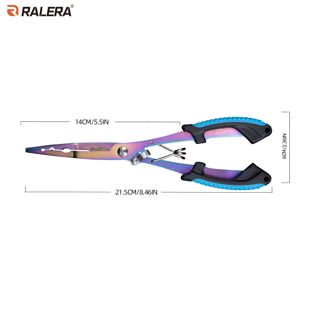 RALERA Multifunctional Fishing - Fishing Hook Remover ulasan dan harga
