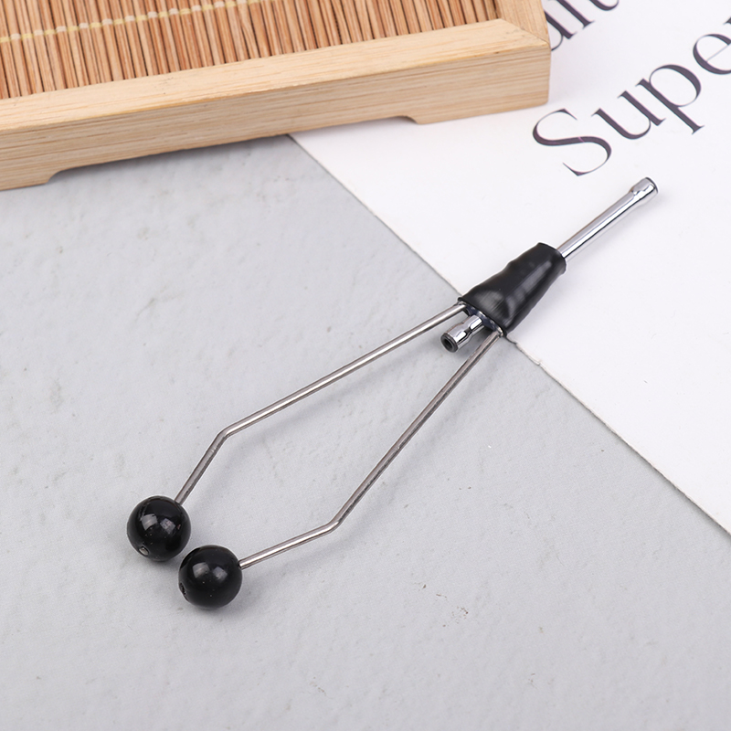 NEW 1Pc Bi-Ceramic Tip Bobbin  - Fishing Hook Jig ulasan dan harga
