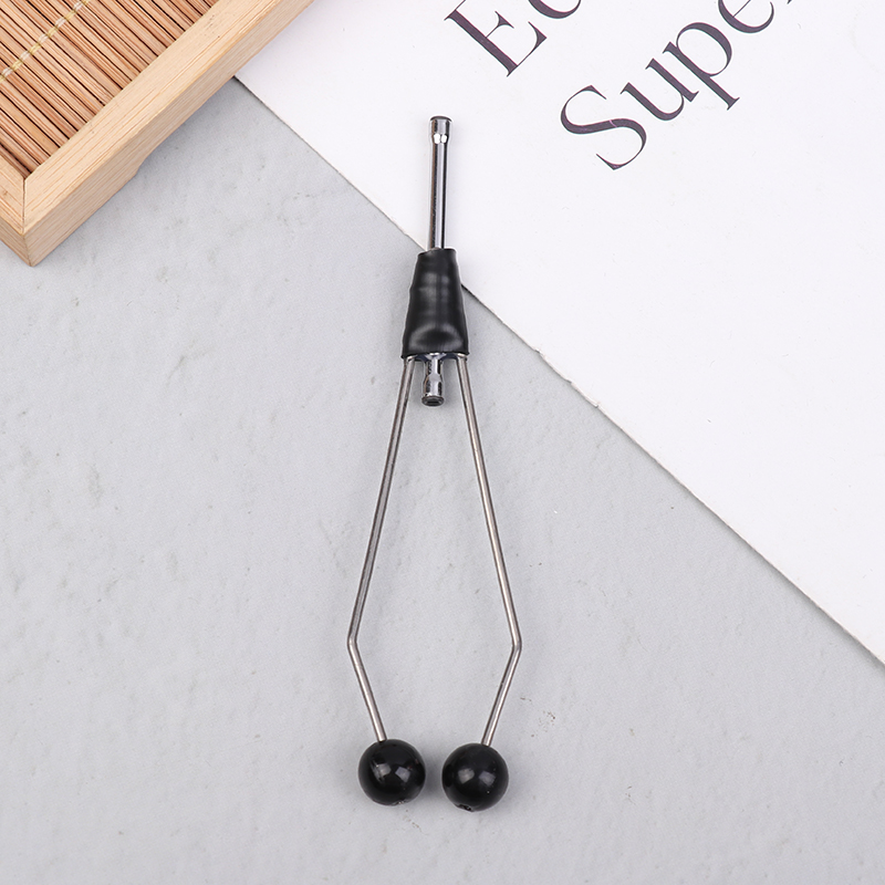 NEW 1Pc Bi-Ceramic Tip Bobbin  - Fishing Hook Jig ulasan dan harga