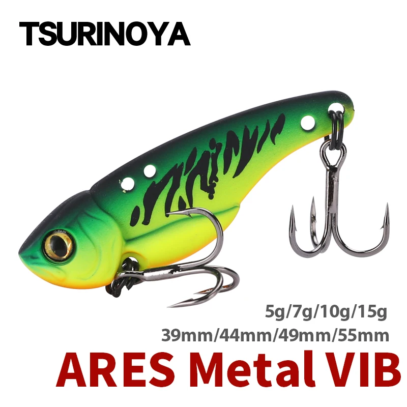 TSURINOYA Fishing Hard Lure Me - Fishing Hook Treble ulasan dan harga