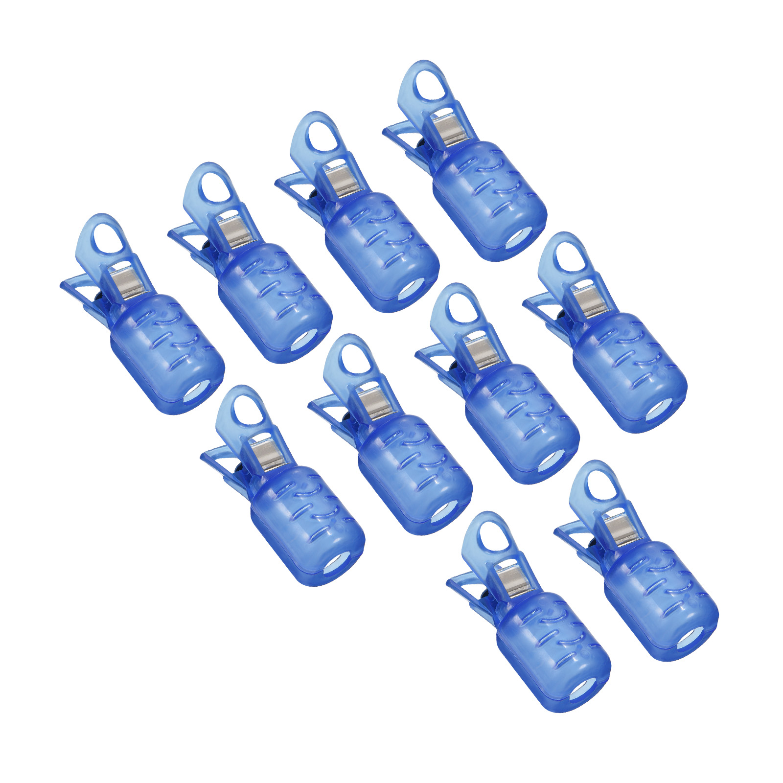 10pcs Small Size Squid Jig Hoo - Fishing Hook Jig ulasan dan harga