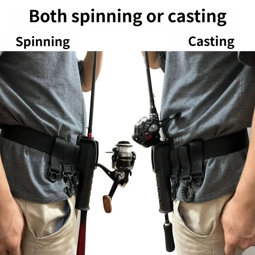 1Pcs Adjustable Wading Belts F - Fishing Hook Remover ulasan dan harga