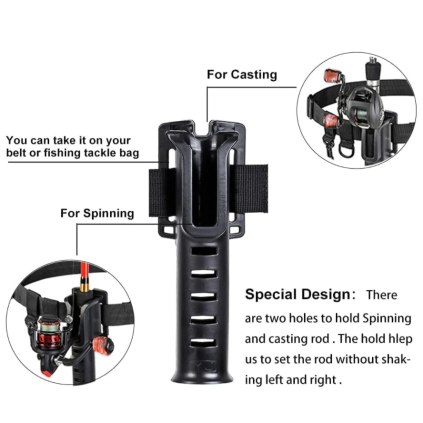 1Pcs Adjustable Wading Belts F - Fishing Hook Remover ulasan dan harga