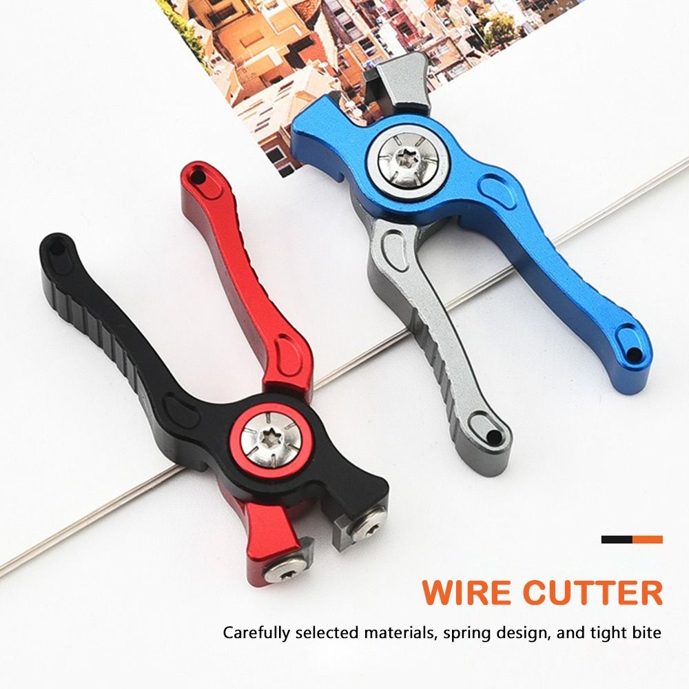 Aluminum Alloy Fishing Pliers  - Fishing Hook Remover ulasan dan harga