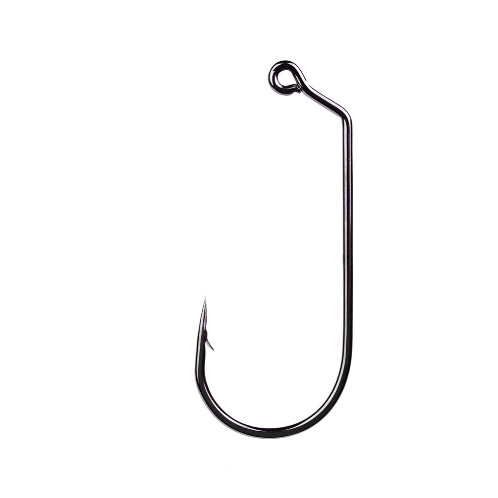 50pcs 32786 Jig Fishing Barbed - Fishing Hook Barbless ulasan dan harga