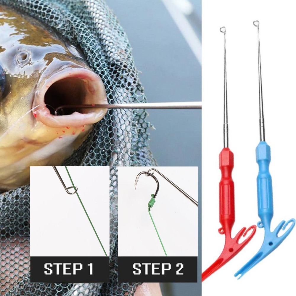 3 in 1 Fishing Hook Removal De - Fishing Hook Remover ulasan dan harga