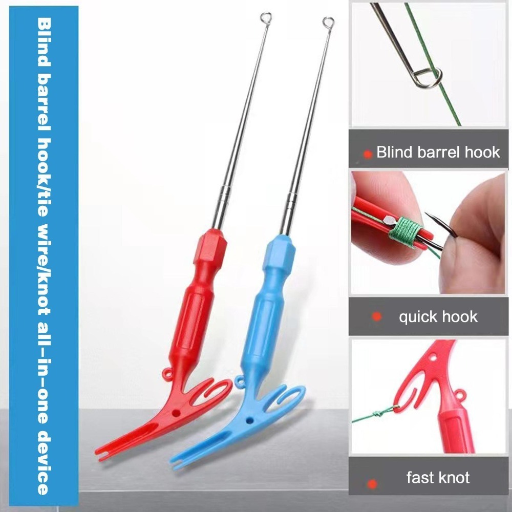 3 in 1 Fishing Hook Removal De - Fishing Hook Remover ulasan dan harga