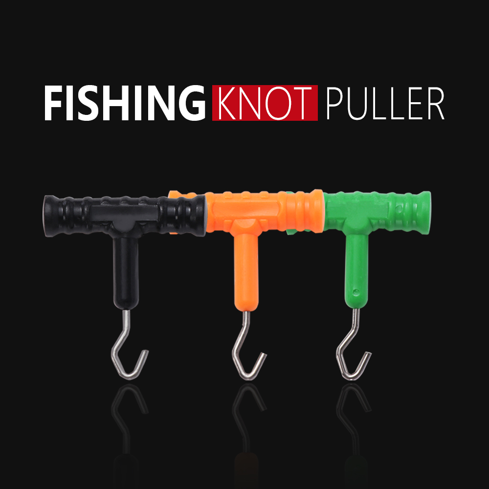 3PCS ABS Grip+Stainless Steel  - Fishing Hook Remover ulasan dan harga