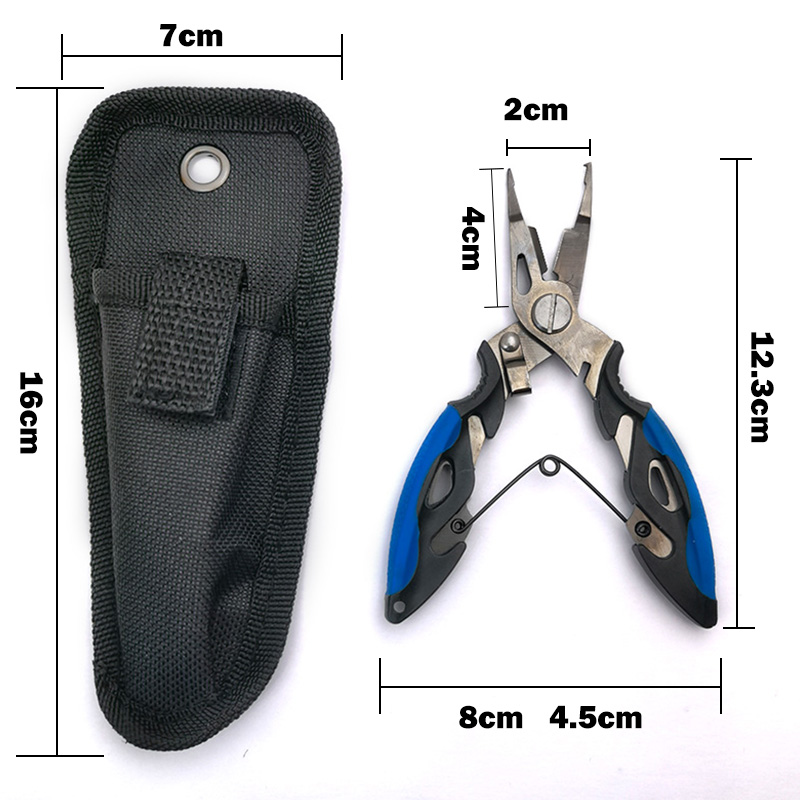 OUTKIT Multifunctional Fishing - Fishing Hook Remover ulasan dan harga