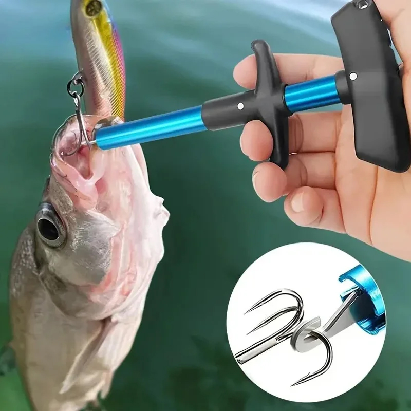 1pc Fishing Hook Remover Tool  - Fishing Hook Remover ulasan dan harga