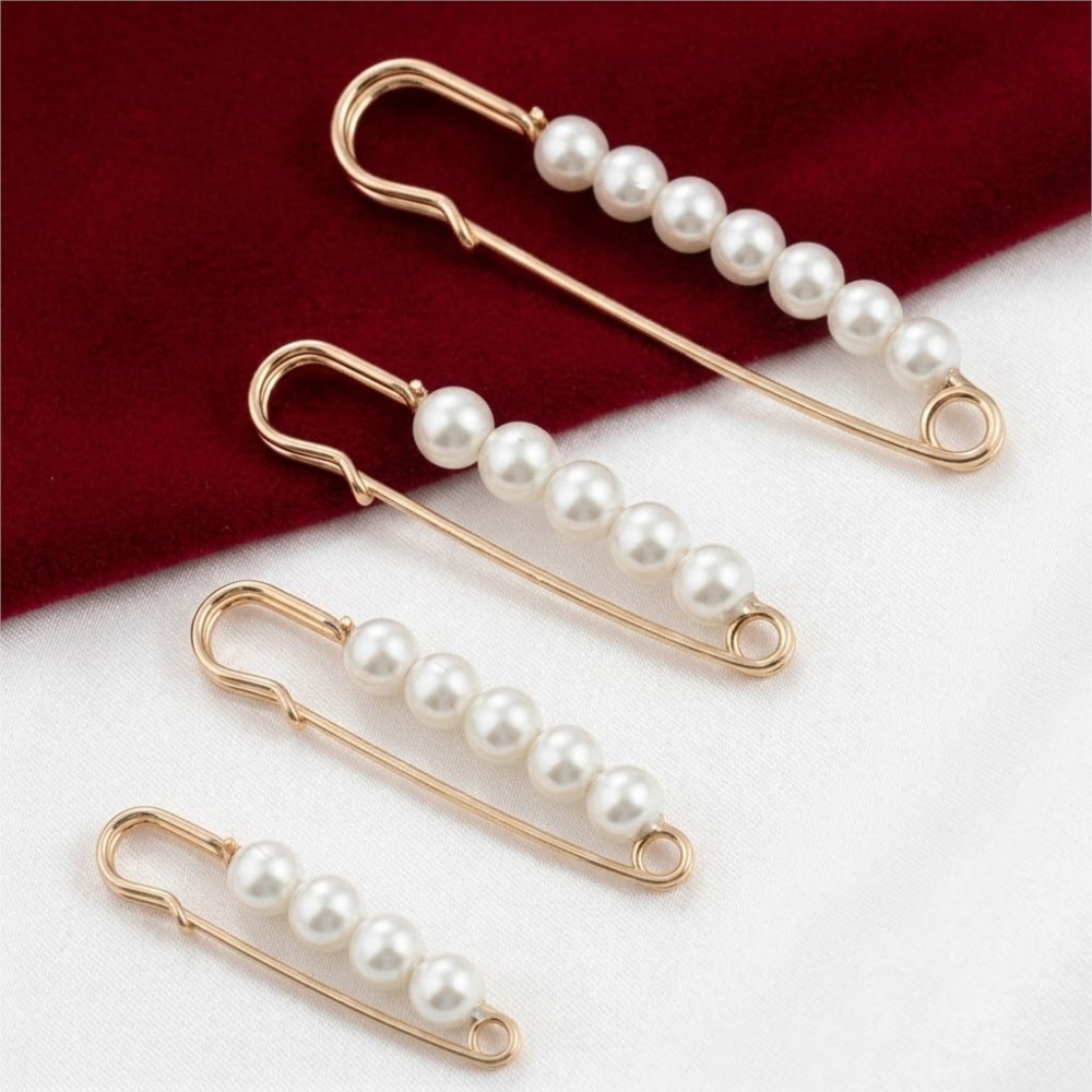 10pcs Large Faux Pearl Decorat - Fishing Hook Size ulasan dan harga