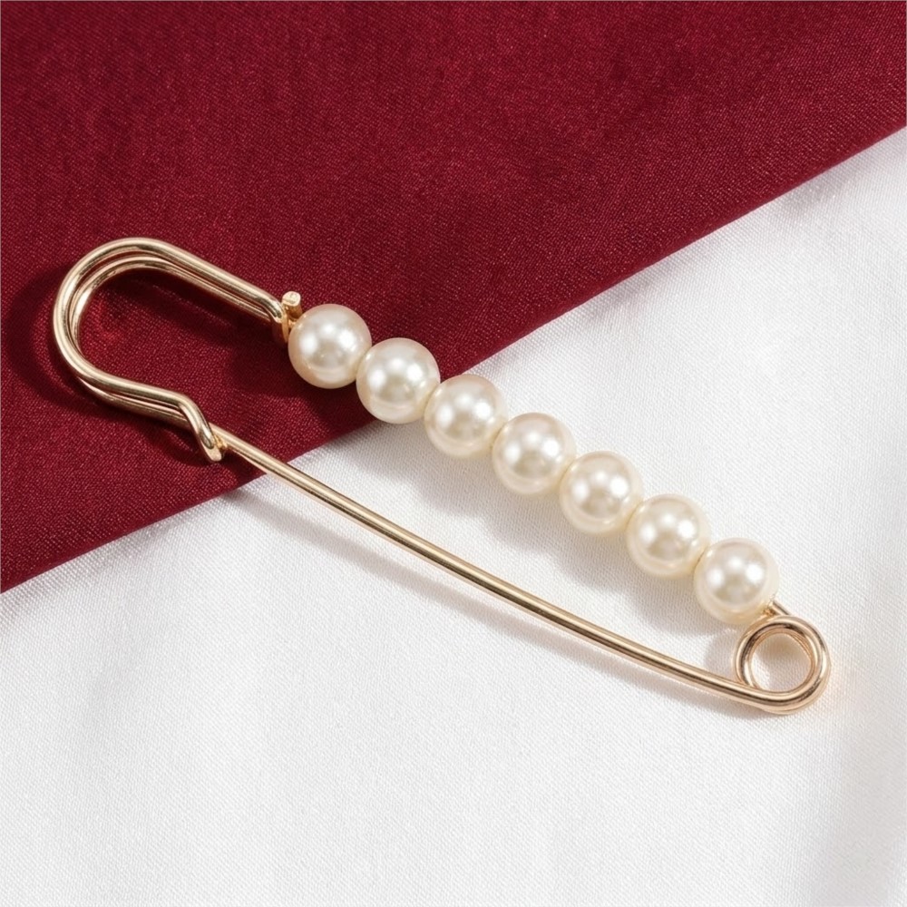 10pcs Large Faux Pearl Decorat - Fishing Hook Size ulasan dan harga