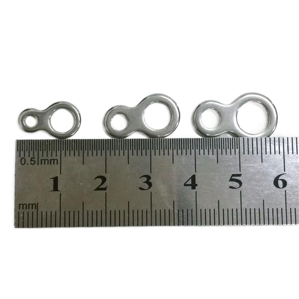 10Pcs Stainless Steel Fishing  - Fishing Hook Jig ulasan dan harga