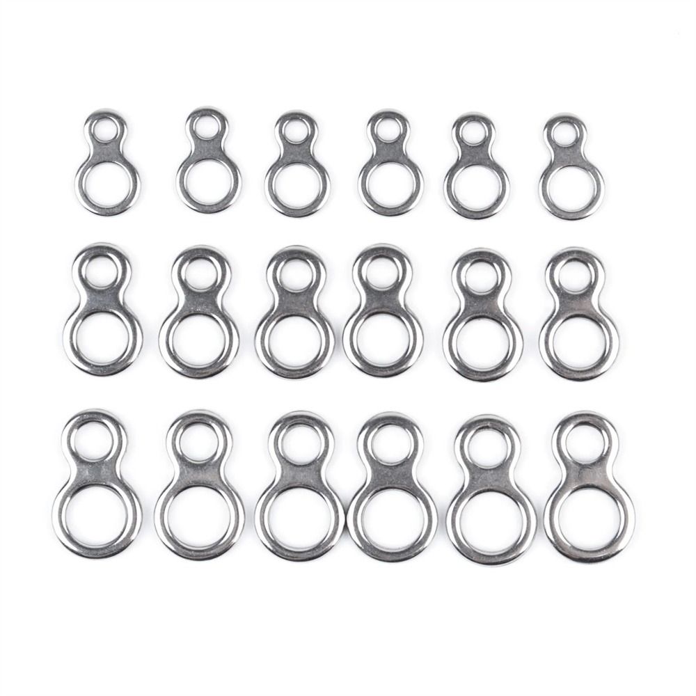 10Pcs Stainless Steel Fishing  - Fishing Hook Jig ulasan dan harga