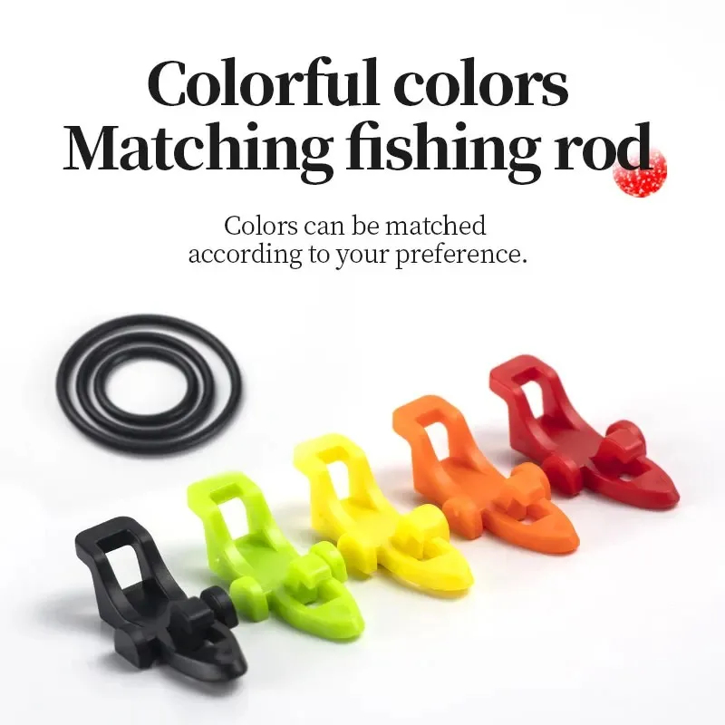 10pcs Fishing Rod Pole Hook Ke - Fishing Hook Jig ulasan dan harga