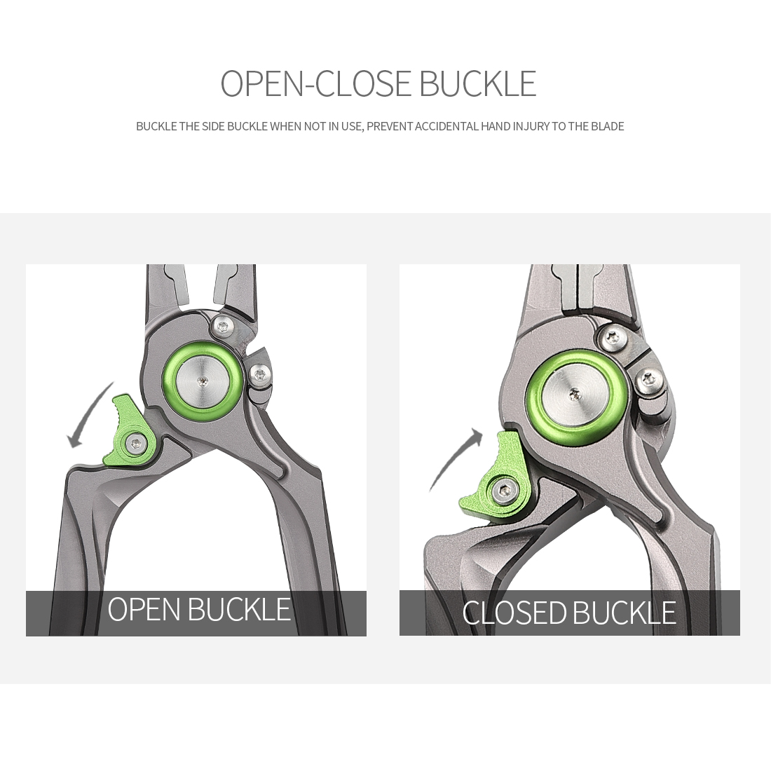 Full Aluminum Hook Removal Sal - Fishing Hook Remover ulasan dan harga