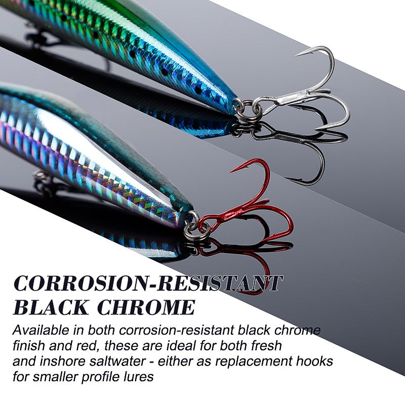 Noeby High Carbon Steel Fishin - Fishing Hook Barbless ulasan dan harga