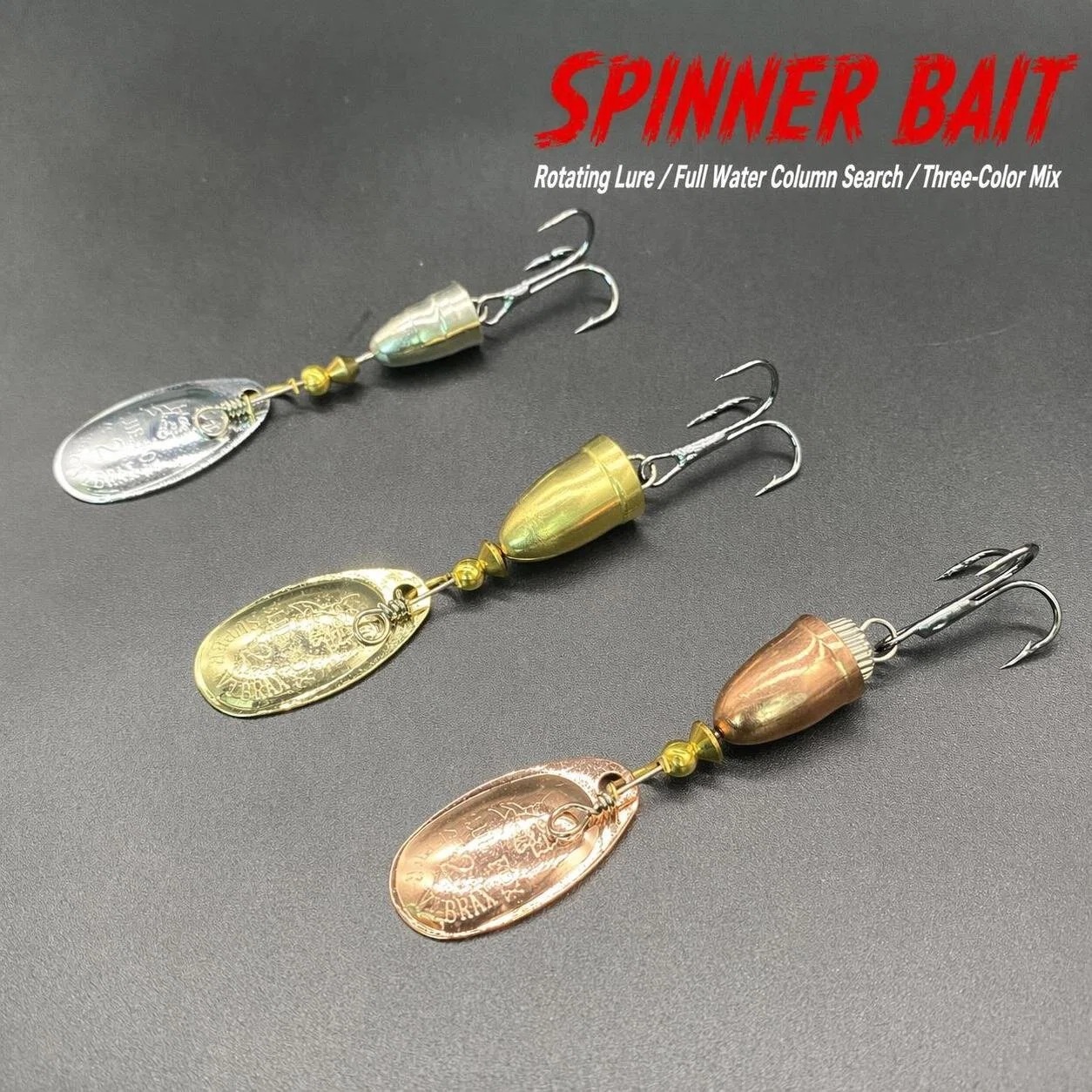 1pcs 4g 6g 8g 10g 16g 19g Rota - Fishing Hook Treble ulasan dan harga