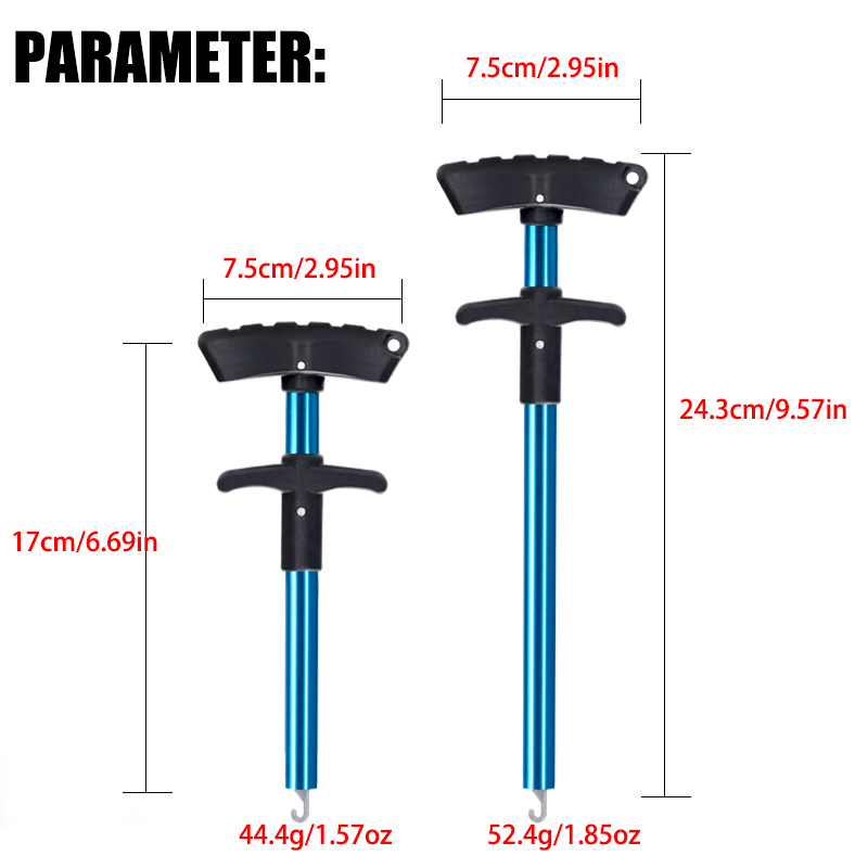Fishing Hook Remover Tool Fish - Fishing Hook Remover ulasan dan harga