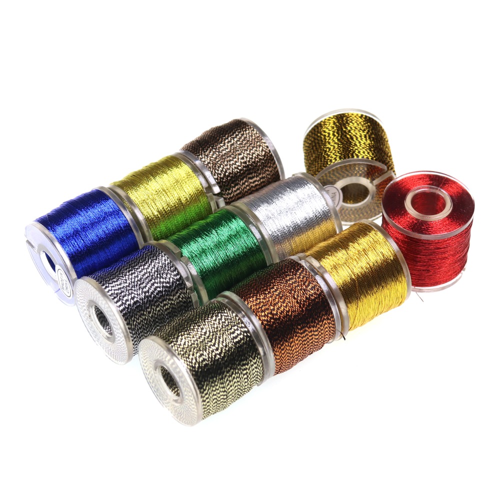 100 Yards Fishing Rod Building - Fishing Hook Jig ulasan dan harga