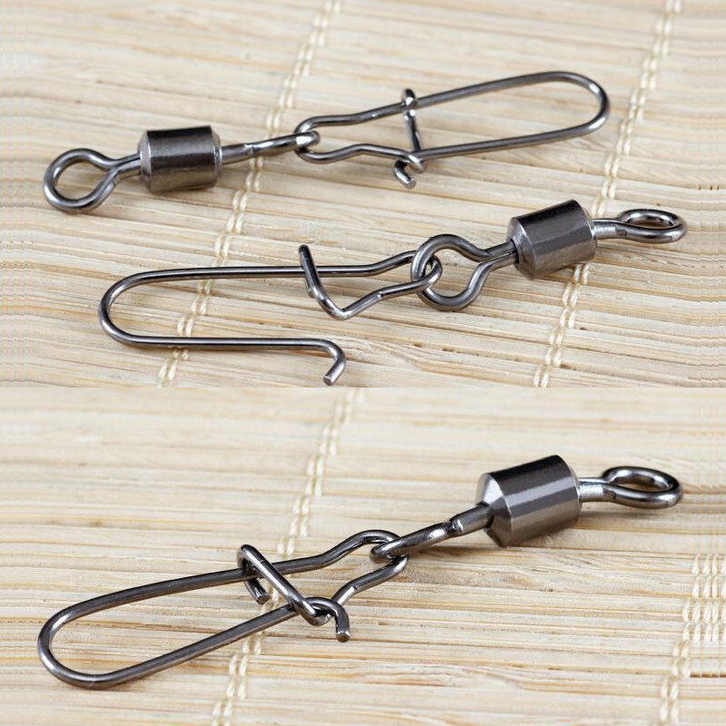 50 pcs Stainless Steel Fishing - Fishing Hook Circle ulasan dan harga