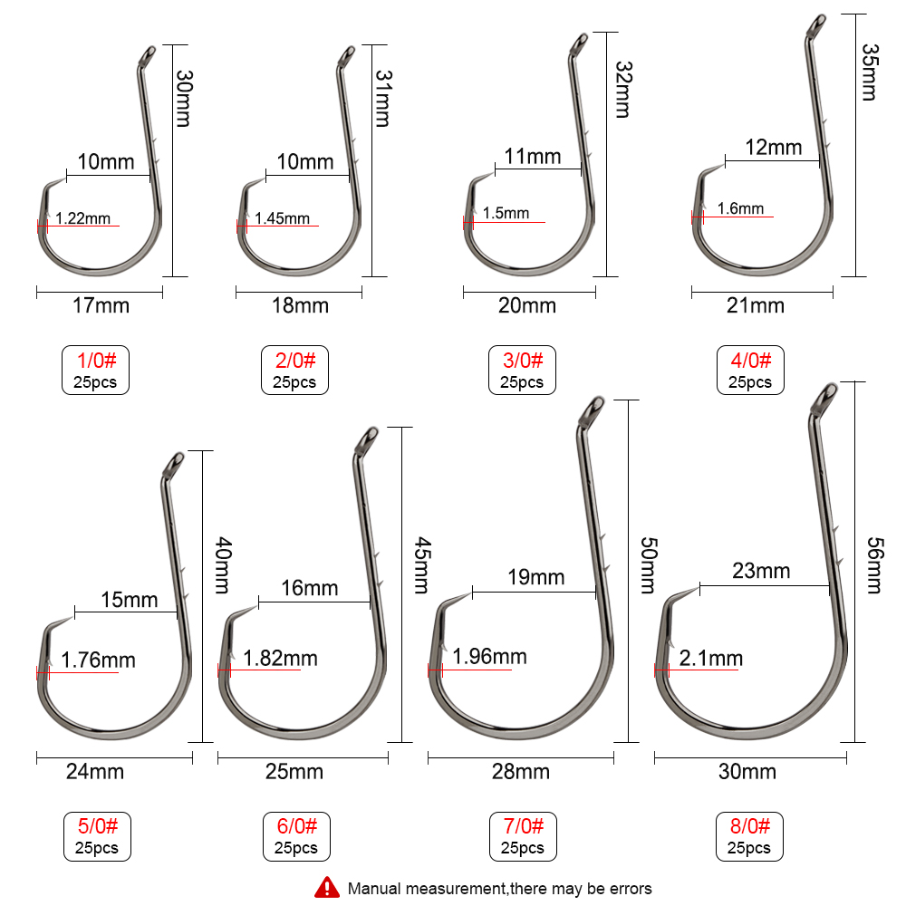FTK Fishing Hooks Fishing Octo - Fishing Hook Circle ulasan dan harga