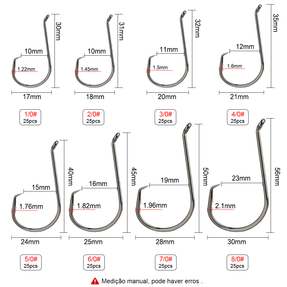 FTK Fishing Hooks Fishing Octo - Fishing Hook Circle ulasan dan harga
