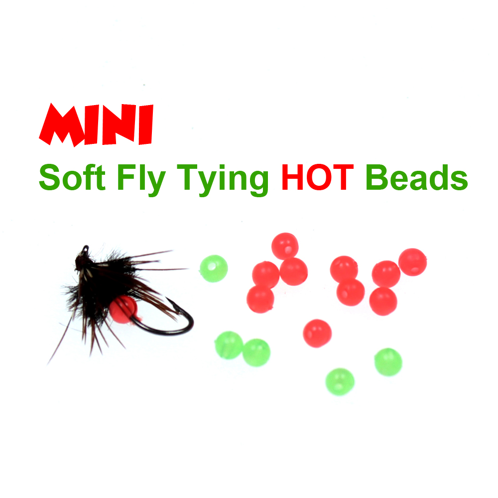 Bimoo 200PCS/Box Soft Glow Bea - Fishing Hook Treble ulasan dan harga