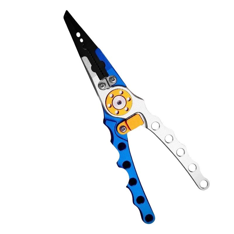 Aluminum Alloy Fishing Pliers  - Fishing Hook Remover ulasan dan harga