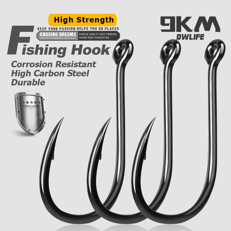 9KM Iseama Fishing Hooks 50~20 - Fishing Hook Barbless ulasan dan harga