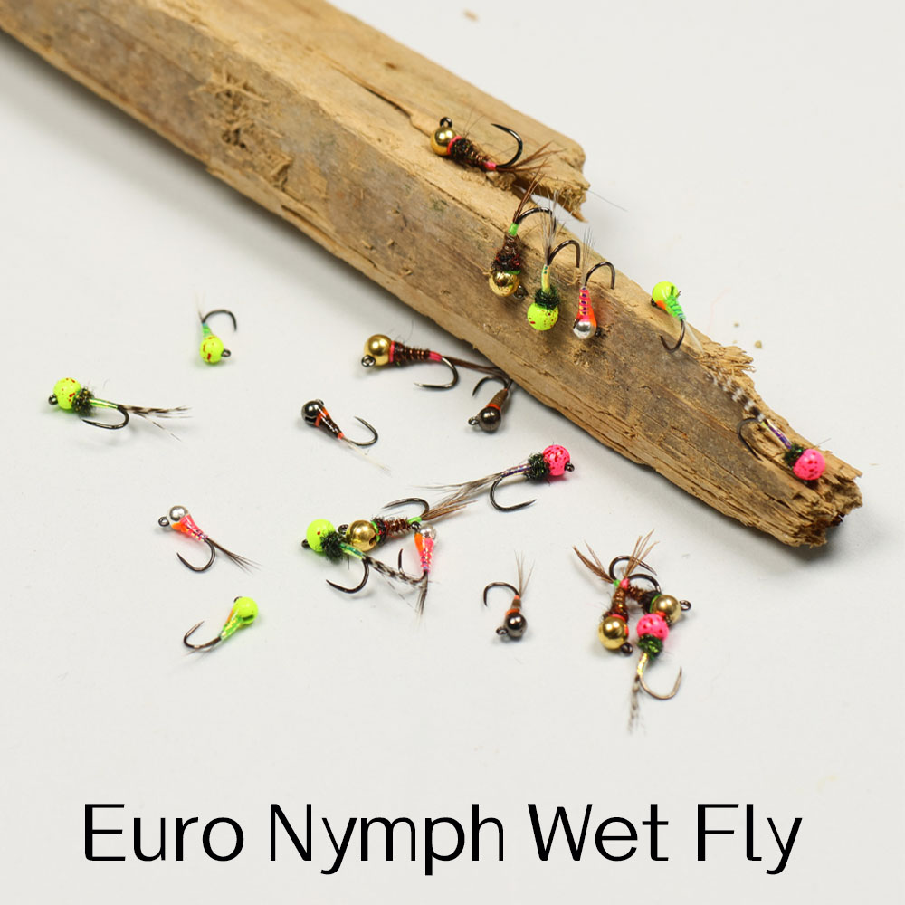 6PCS Fast Sinking Perdigon Eur - Fishing Hook Barbless ulasan dan harga