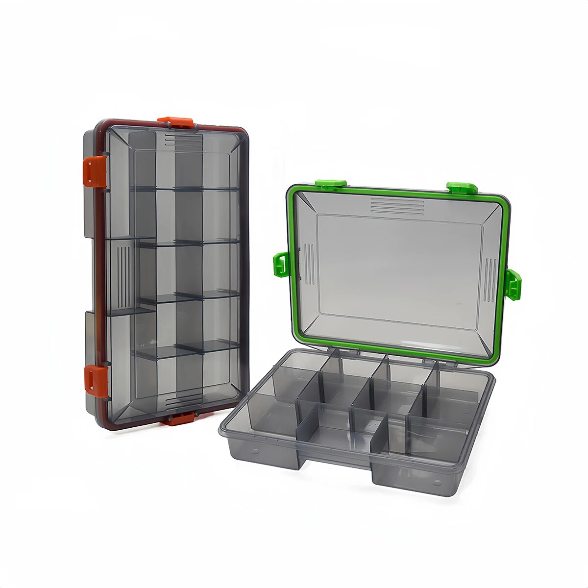Fishing Tackle Box Large Capac - Fishing Hook Size ulasan dan harga