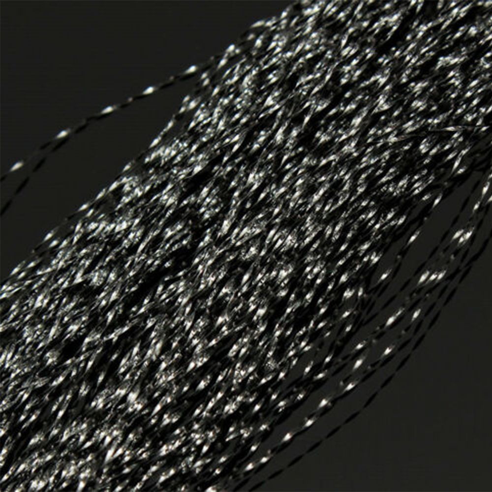 New Flash Fly Tying Materials  - Fishing Hook Jig ulasan dan harga