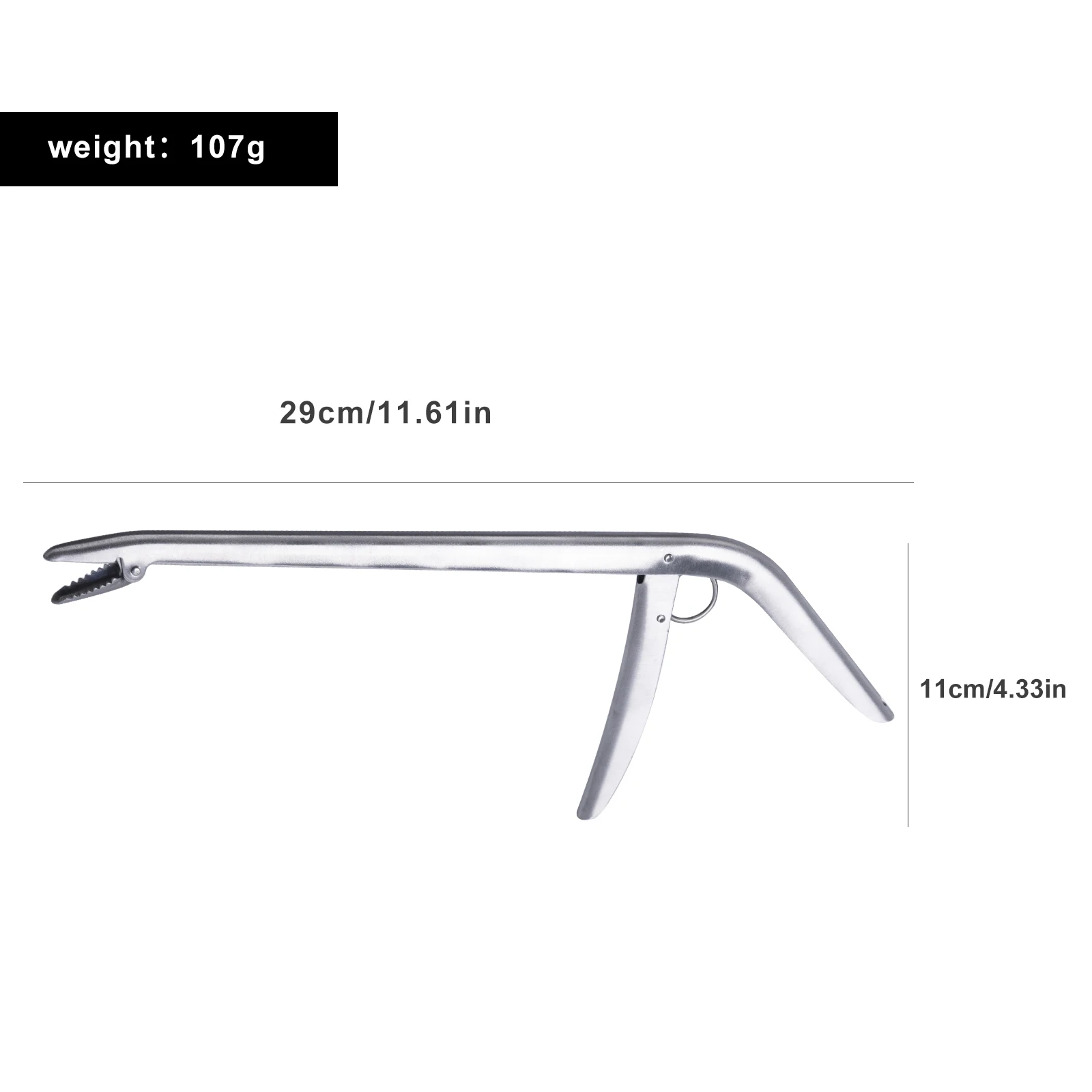 Goture Stainless Steel Unhooki - Fishing Hook Remover ulasan dan harga